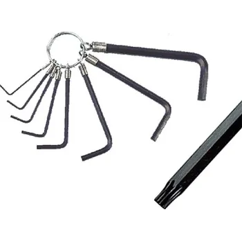 Imbusový sada klíčů