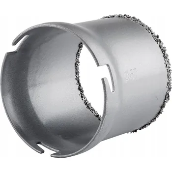 Vrták Korunkový Vrták z wolframu 67 mm pro cihly betonu desek K-G GRAPHITE 56T741