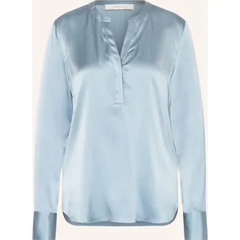 Dámská halenka Herzens Dámská Hedvábná Halenka, tmavě modrá, 34