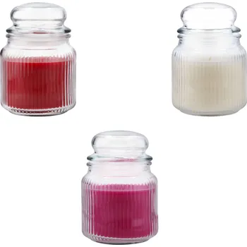 Svíčka LIVARNO® Vonná svíčka ve skle