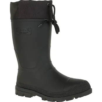 Pánské holínky Kamik Icebreaker černé 47