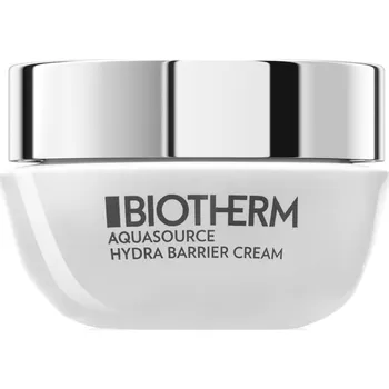 Pleťový krém Biotherm Aquasource Hydra Barrier Cream ochranný krém na obličej 30 ml