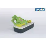 BRUDER 2324 CLAAS DISCO 3050FC / Žací lišta