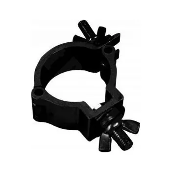 Bezpečnostní kamera Eurolite TPC 10 OBJÍMKA 50KG ČERNÁ 50 kg