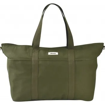 Přebalovací taška BÉABA BEABA Přebalovací taška Madrid XXL Seagrass