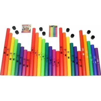 Perkuse Boomwhackers Classroom Pack Boomwhackers (Jako nové)