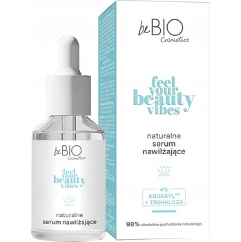 Pleťové sérum BeBIO FEEL YOUR BEAUTY VIBES HYDRATAČNÍ SÉRUM NA OBLIČEJ 30 ml