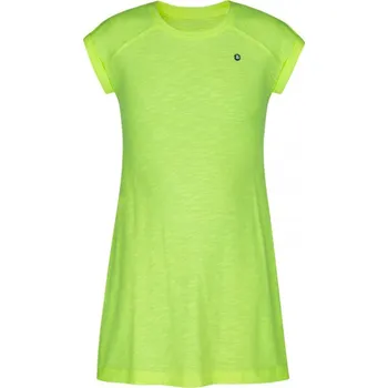 Dámské šaty šaty dětské LOAP BLICA zelené - 134, 140