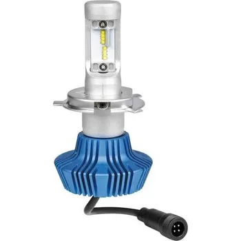 Halo LED žárovka 12-24V - (H4) - 25W