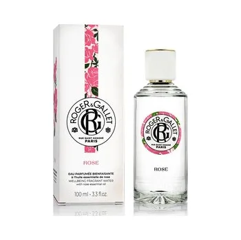 Nestandardní parfém Roger & Gallet Rose osvěžující voda 100 ml W