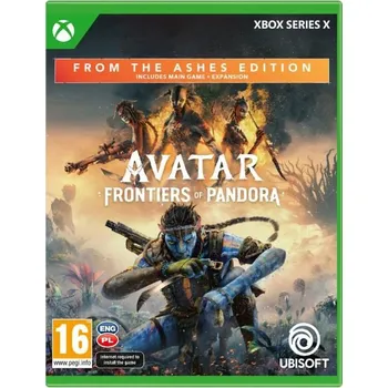 Hra pro Xbox Series Avatar: Frontiers of Pandora From The Ashes Edition Xbox Series X