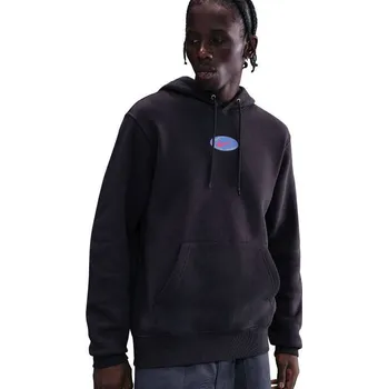 Pánská mikina Pánská mikina s kapucí NIKE-U NSW HDY CLUB PO BB OC 2 CAVE PURPLE Fialová M