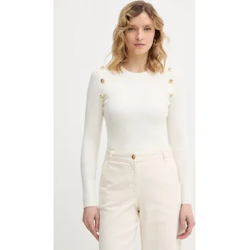 Dámský svetr Svetr Guess W6RR58.Z2YK2 béžová 01X, vel. XL