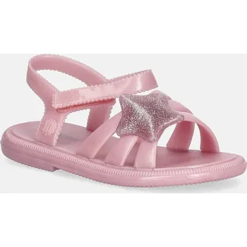 Dívčí sandály Dětské sandály Melissa HIP SKY BB M.37486 růžová 30X, EUR 24
