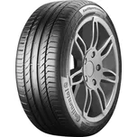 off-road,4x4 (silniční) Continental ContiSportContact 5 SUV 285/45 R20 AO 112Y