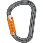 PETZL karabina WILLIAM TRIACT-LOCK 2016 černá