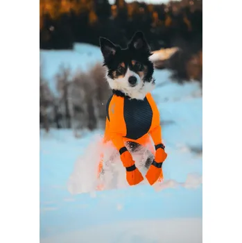 Non-stop Dogwear Vysoké botičky Contact bootie high 4ks Velikost: M