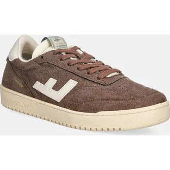 Pánské tenisky Tenisky Flamingos Stadion STHAISUECOF hnědá 88X, EUR 41