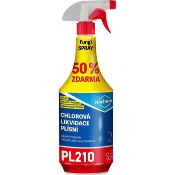 Dezinfekce Fungispray Chlorový dezinfekční přípravek 500 ml +50 %