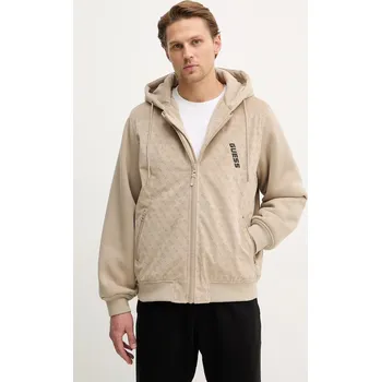 Pánská bunda Guess Bunda pro přechodné období Z6RL00 KD622 Béžová Regular Fit M