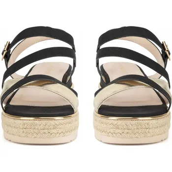 Dámské spodní prádlo Jenny dámské espadrilky černé LB-P1092-YLD