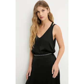 Dámská halenka Halenka Answear.LAB 54088 černá 99X, vel. M