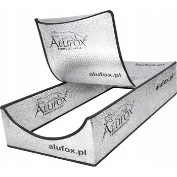 Schodiště TERMOIZOLACE PRO PŮDNÍ SCHODY ALUFOX VÝROBCE NA MÍRU