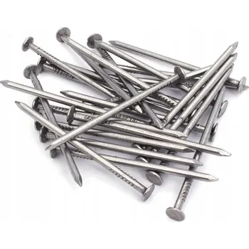 Hřebík Stavební hřebíky 100x4mm černé 1kg