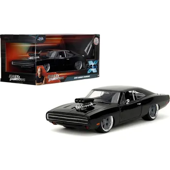 Dětské zboží Auto Fast and Furious 1970 Dodge Charger 1:24