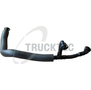 Motor automobilu Hadice, větrání klikové skříně TRUCKTEC AUTOMOTIVE 08.10.170