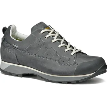 Pánská treková obuv Pánské kožené boty Asolo Field GV MM shark grey/A608 7,5UK