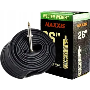 Duše na kolo DUŠE NA KOLO 26 x 1,25-2,50 48 mm MAXXIS