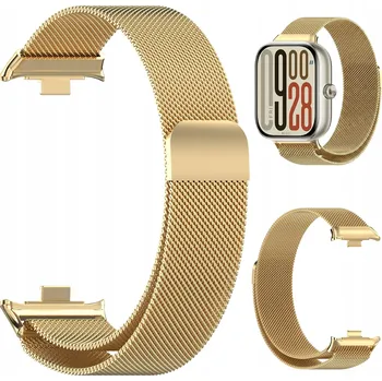 Náramek Náramek TECHLO pro Xiaomi 20mm zlatý