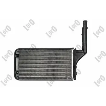 Výměník tepla Výměník tepla, vnitřní vytápění ABAKUS 009-015-0002