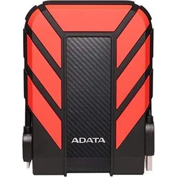 Pevný disk ADATA Externí HDD 1TB 2,5" USB 3.1 HD710 Pro, červená
