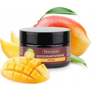 Deodorant v krému aloe s mátou SKOCZYLAS 60 Ml