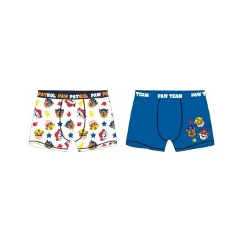 Chlapecké spodní prádlo SpinMaster - Chlapecké boxerky / trenýrky Tlapková patrola / Paw Patrol - bal. 2 ks 110 - 116