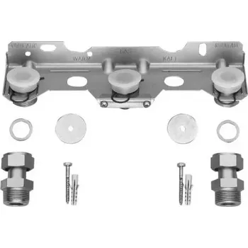 Bosch Připojovací lišta č. 759 - pro 40 a 50kW kotle na plyn (7719001771)