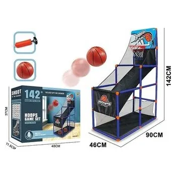 Hra na zahradu Zestaw do gry w koszykówkę, wys 142cm