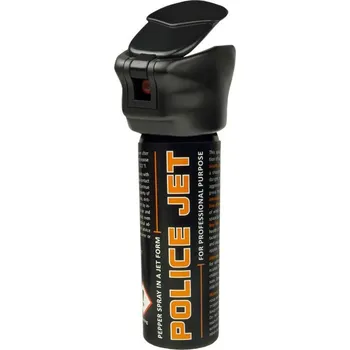 Obranný sprej Pepřák POLICE JET 63ml