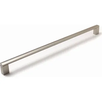 63496 - PORTA úchytka 432mm broušený nikl (63496 - PORTA úchytka 432mm broušený nikl)