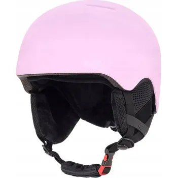 Lyžařská helma 4F UNISEX snowboardová 4FWAW24AHELU074 InMould L/XL 58-61