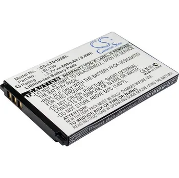 Telefonní příslušenství Baterie Cameron Sino CS-LTD100SL, Li-Ion, 950