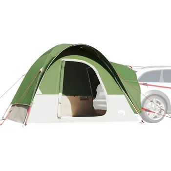 Stan Stan pro auto pro 4 osoby zelený nepromokavý - 8721102657320