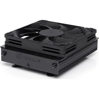 PC ventilátor Noctua NH-L9a-AM4 Chromax Black