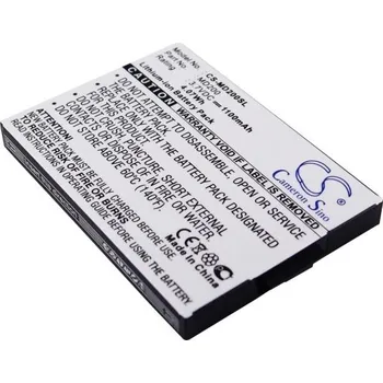 Baterie Cameron Sino CS-MD200SL, Li-Ion, 1100