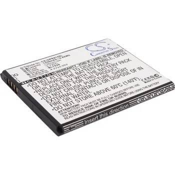 Baterie pro mobilní telefon Baterie Cameron Sino CS-OPR815SL, Li-Ion, 1250