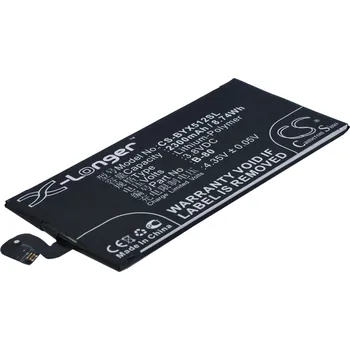 Baterie pro mobilní telefon Baterie Cameron Sino CS-BYX512SL, Li-Polymer, 2300