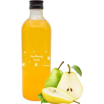 Sirup Bzukot Hruškový sirup - 500ml