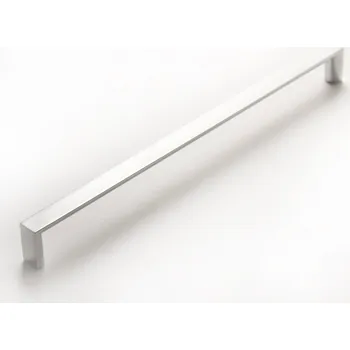 Nábytkové kování 770002 - úchytka rozteč 256mm / Satén chrom (770002 - úchytka rozteč 256mm / Satén chrom)